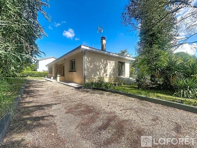 Maison 5 pièces 140 m²