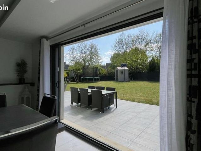 Maison 5 pièces 140 m²