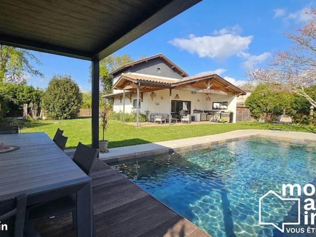 Maison 5 pièces 140 m²