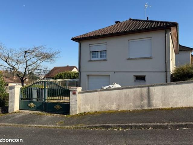 Maison 5 pièces 140 m²