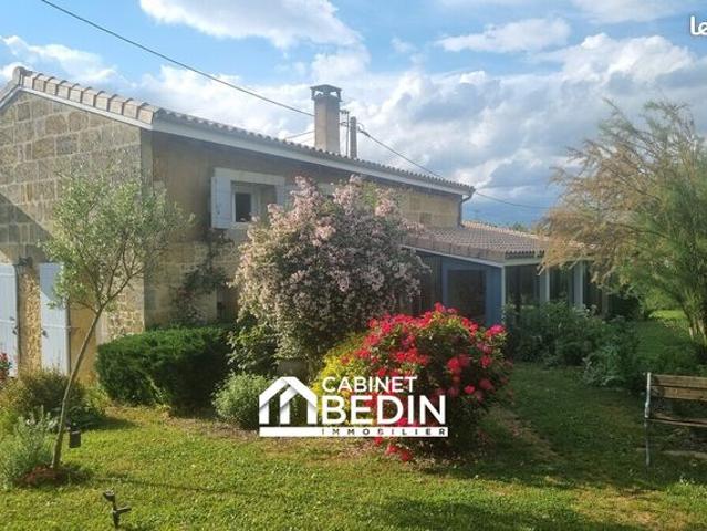 Maison 5 pièces 140 m²