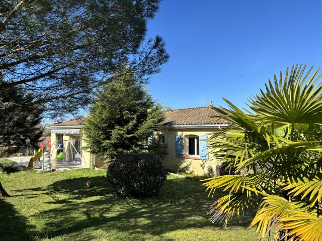 Maison 5 pièces 140 m²