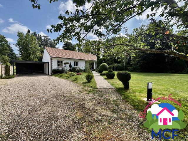 Maison 5 pièces 140 m²