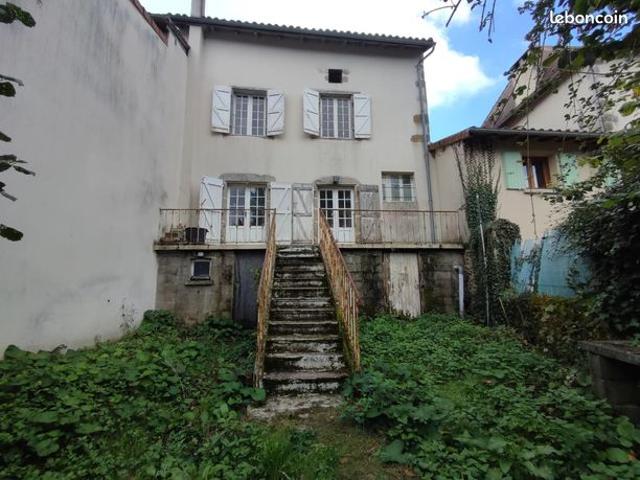 Maison 5 pièces 140 m²