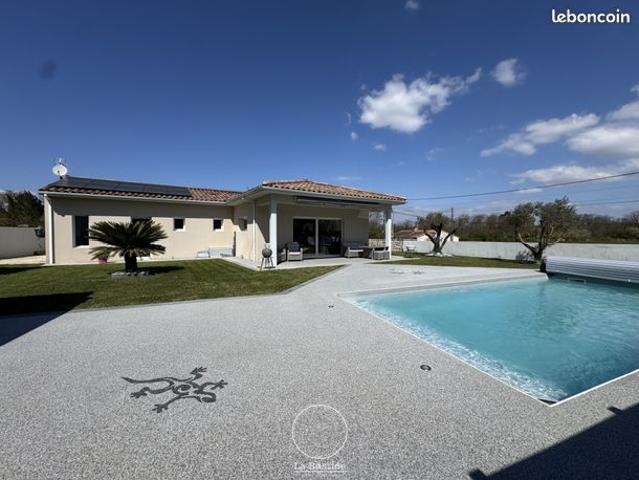 Maison 5 pièces 140 m²