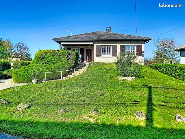 Maison 5 pièces 140 m²