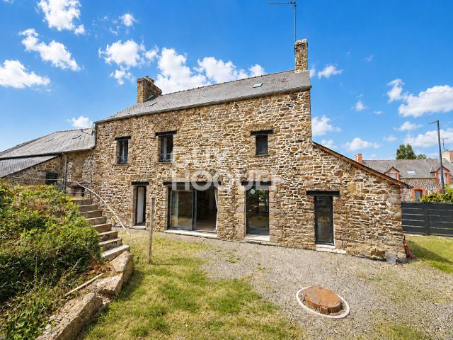Maison 5 pièces 140 m²