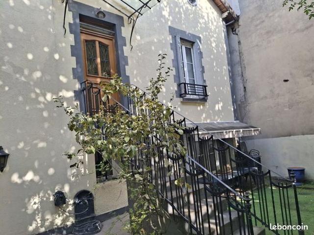 Maison 5 pièces 140 m²