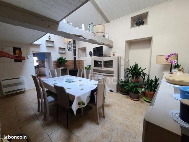 Maison 5 pièces 140 m²