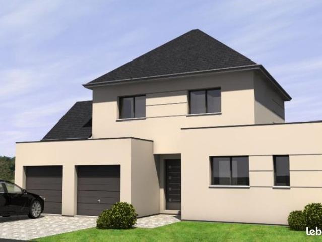 Maison 5 pièces 140 m²