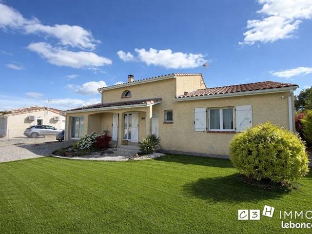 Maison 5 pièces 140 m²