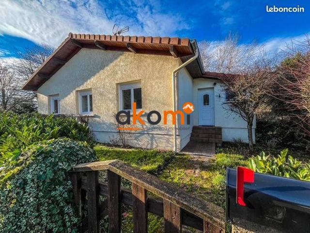 Maison 5 pièces 140 m²