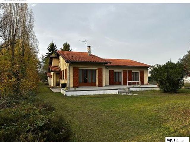 Maison 5 pièces 140 m²