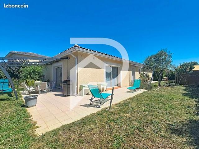 Maison 5 pièces 140 m²