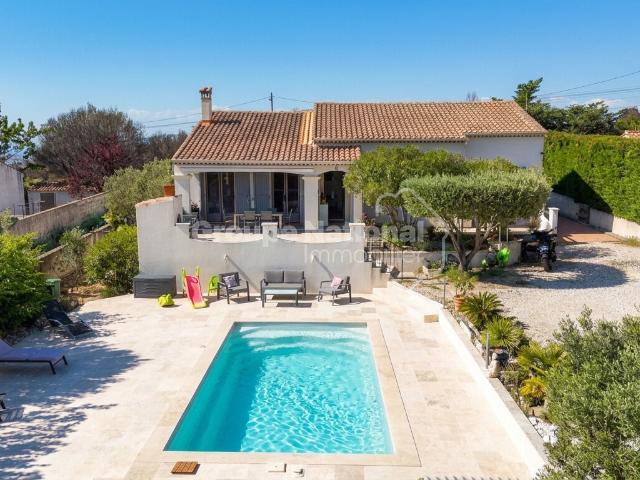 Maison 5 pièces 140 m²