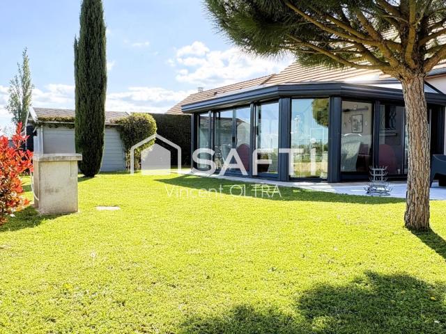 Maison 5 pièces 140 m²