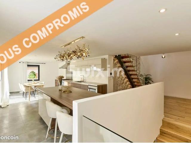 Maison 5 pièces 140 m²