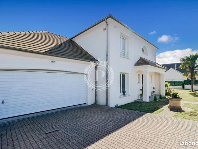 Maison 5 pièces 140 m²