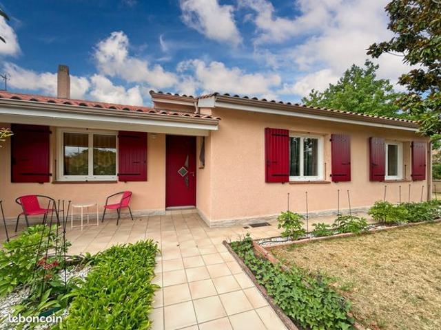 Maison 5 pièces 140 m²