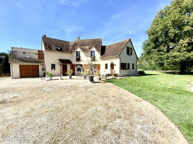 Maison 5 pièces 140 m²