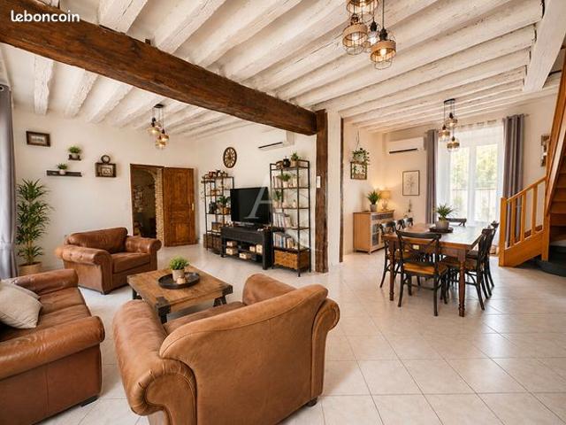 Maison 5 pièces 140 m²