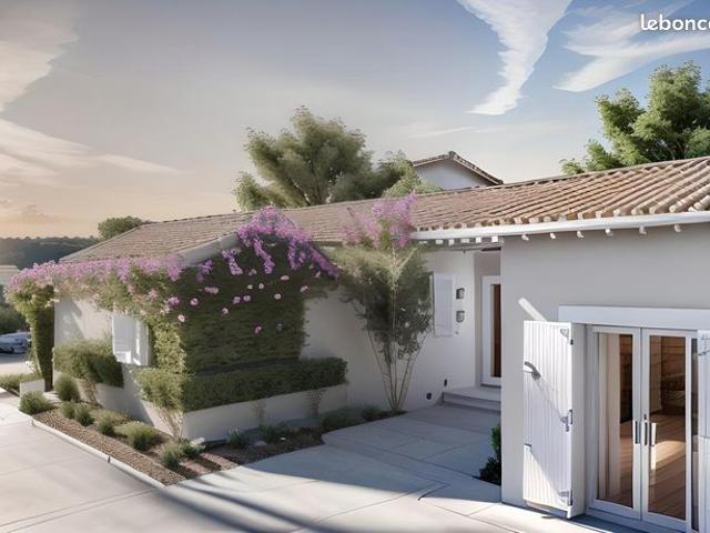 Maison 5 pièces 140 m²