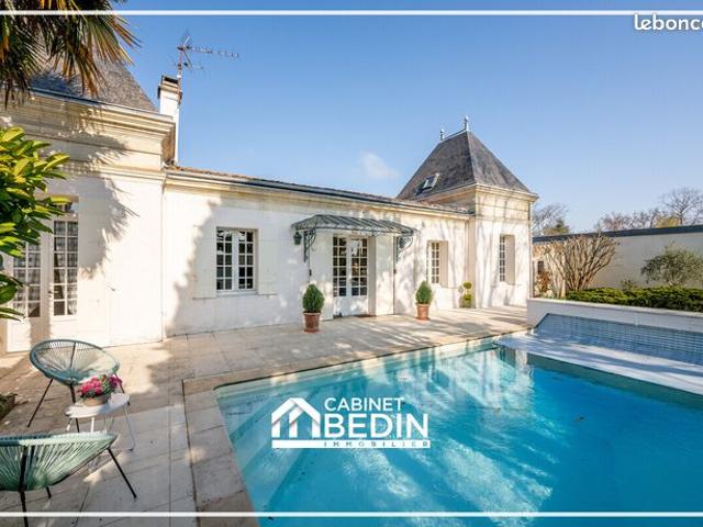 Maison 5 pièces 140 m²