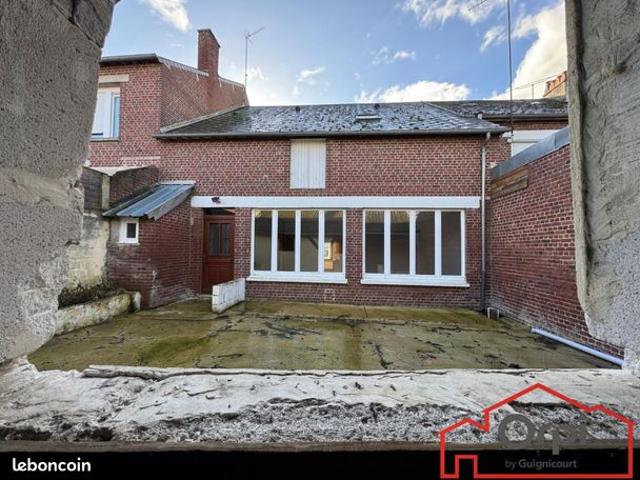 Maison 5 pièces 140 m²