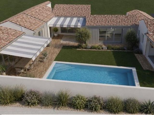 Maison 5 pièces 140 m²