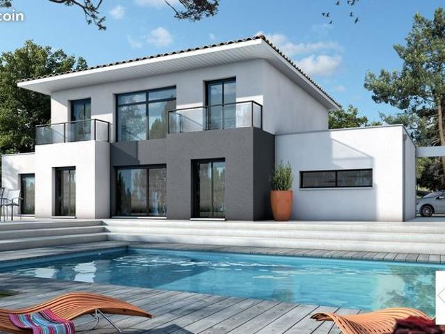 Maison 5 pièces 140 m²