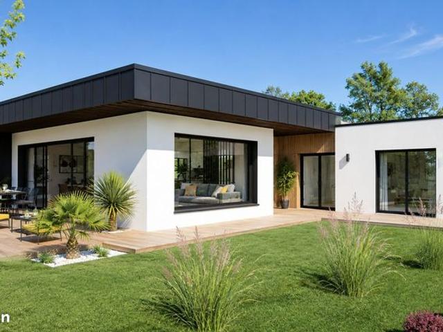 Maison 5 pièces 140 m²