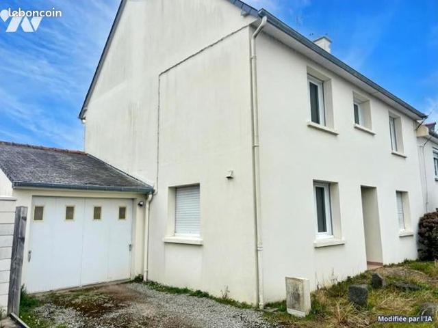 Maison 5 pièces 140 m²