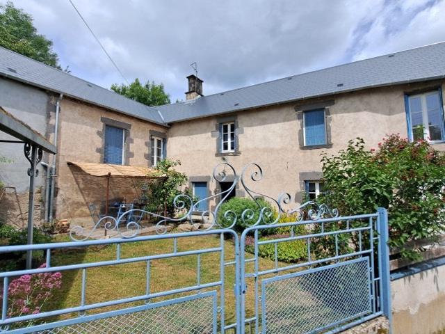 Maison 5 pièces 140 m²