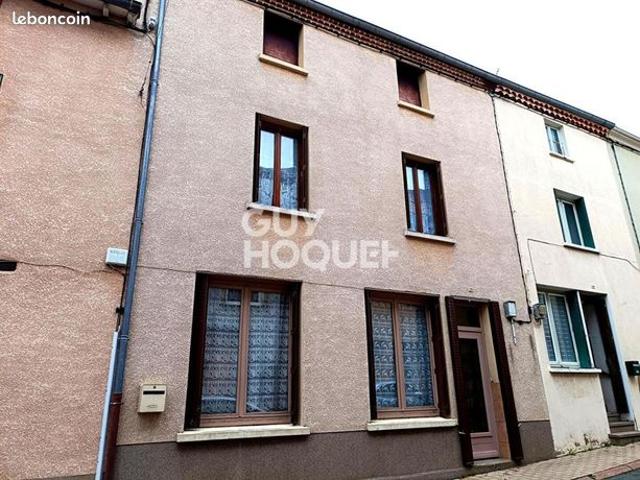 Maison 5 pièces 140 m²