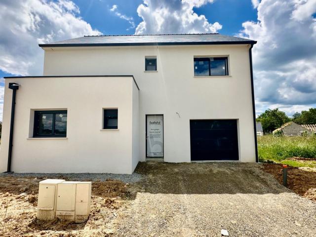Maison 5 pièces 140 m²