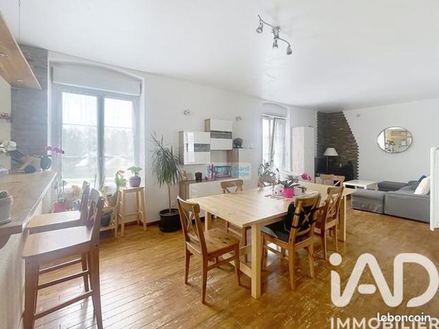 Maison 5 pièces 140 m²