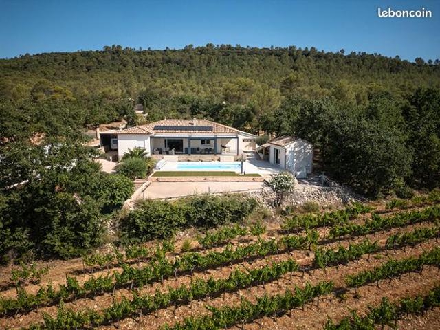 Maison 5 pièces 140 m²