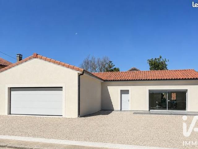 Maison 5 pièces 140 m²