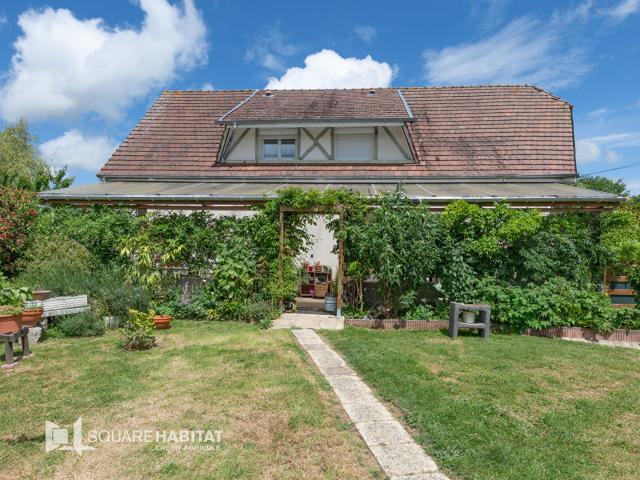 Maison 5 pièces 140 m²