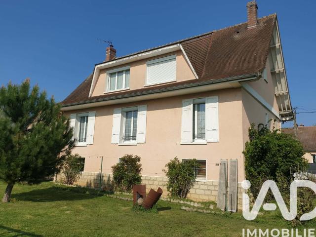 Maison 5 pièces 140 m²