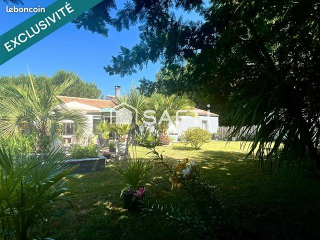Maison 5 pièces 140 m²