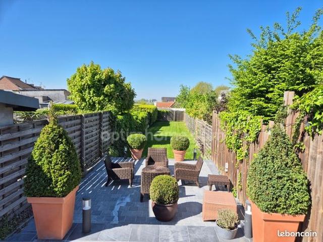 Maison 5 pièces 140 m²