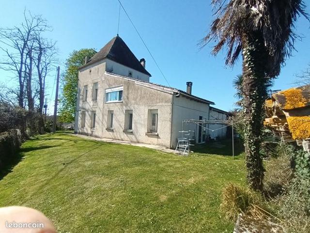 Maison 5 pièces 140 m²