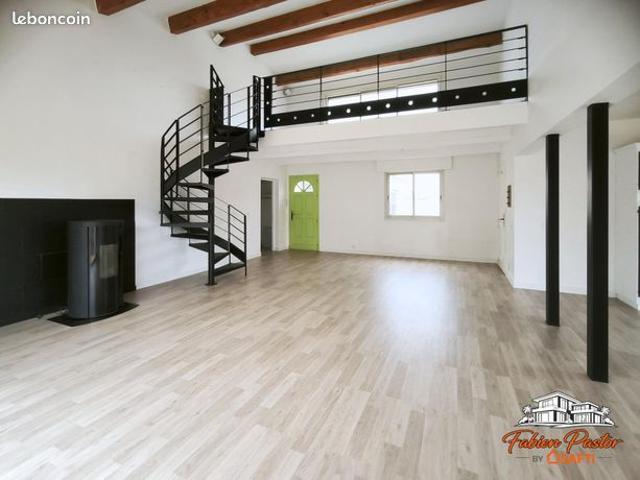Maison 5 pièces 140 m²