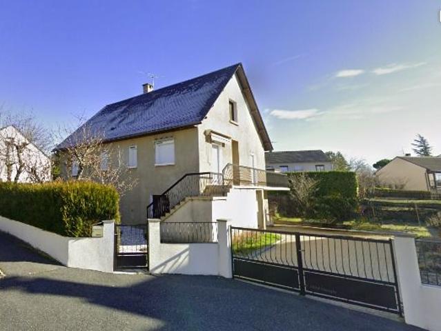 Maison 5 pièces 140 m²