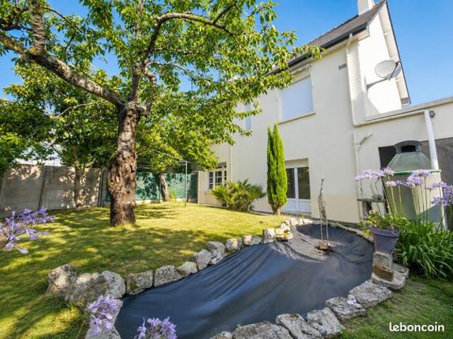 Maison 5 pièces 140 m²