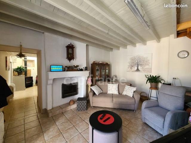 Maison 5 pièces 140 m²