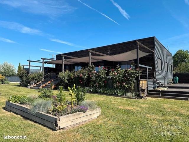 Maison 5 pièces 140 m²