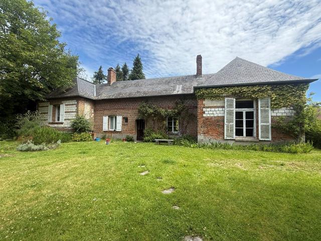 Maison 5 pièces 140 m²