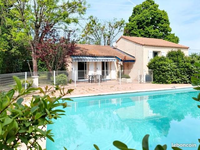 Maison 5 pièces 140 m²